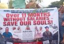C’River LG workers storm governor’s office over 11 months’ unpaid salaries