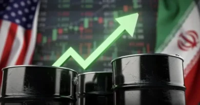 Oil eases after Iran says US contacts continue through mediators
