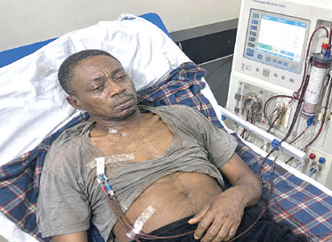 How habits, water you drink, hidden toxins, self-medication fuel kidney crisis