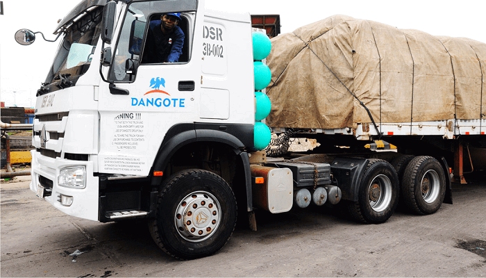 Dangote offers N500,000 reward for illegal haulage whistleblowers