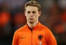 Barcelona’s De Jong returns from World Cup with torn ligament