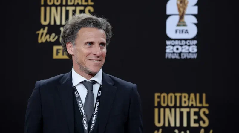 Uruguay announce Diego Forlan as new coach
