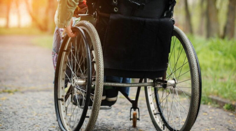 People with disabilities