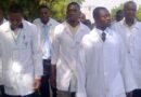 Doctors demand health funding, digital medical training