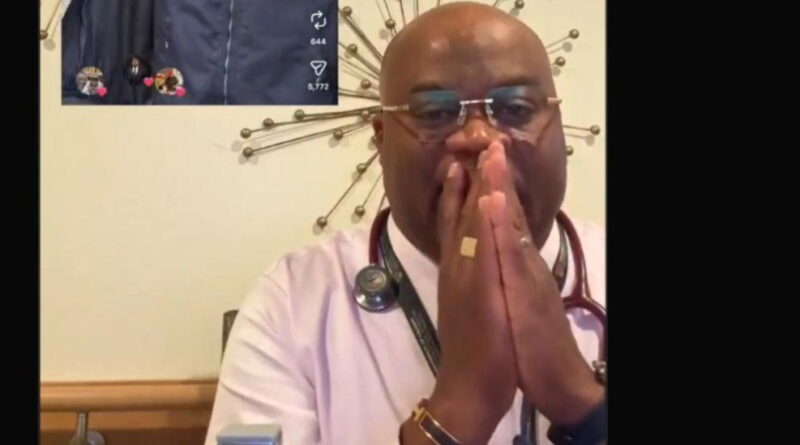‘Don’t send children to school abroad without supervision’ — Canada-based Nigerian Dr Zo warns