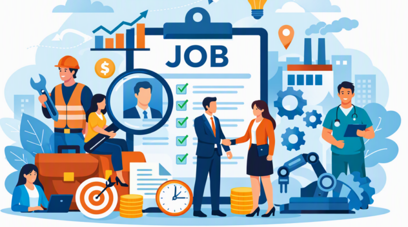 Why Nigeria doesn’t need more training programmes but better employment systems