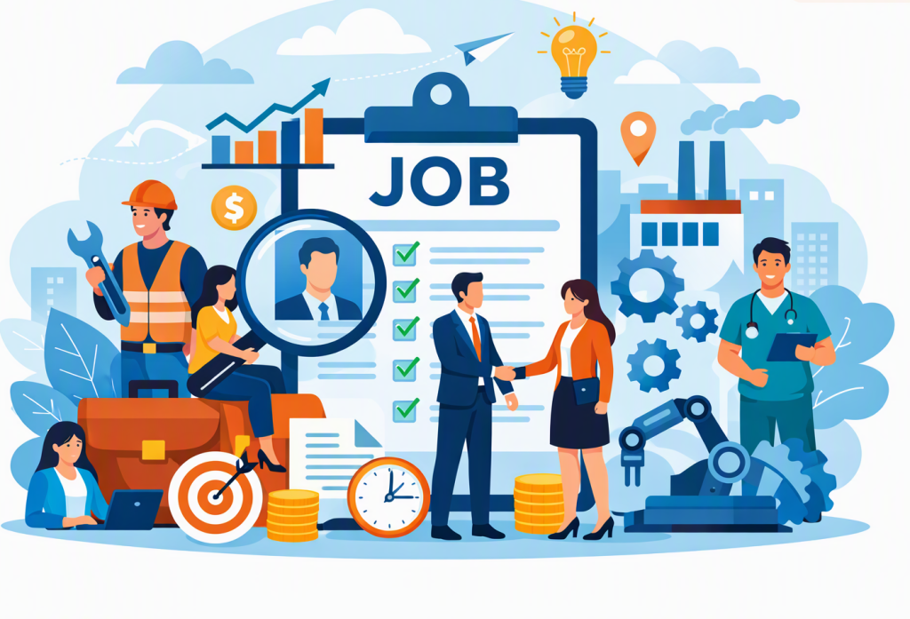 Why Nigeria doesn’t need more training programmes but better employment systems