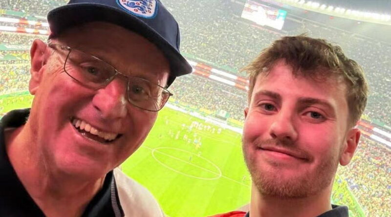 England fan who used life savings to take grandad to World Cup gets refunded