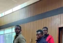 Three brothers charged with murder after beating mother’s boyfriend to death