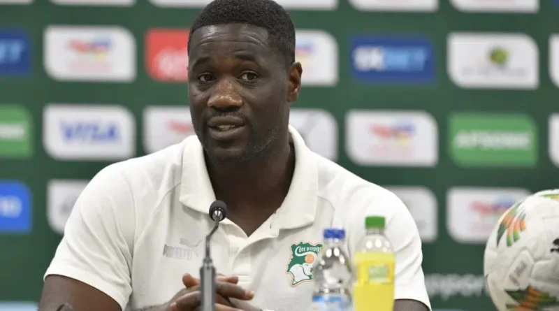 Emerse Fae leaves role as Ivory Coast coach