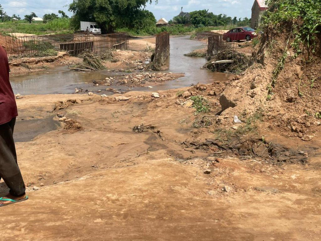 Floods raze 3,029 houses in three years in Kebbi; residents seek resettlement
