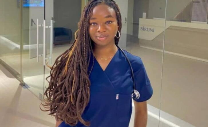 Nigerian student dies after suffering injuries in Russian airstrike