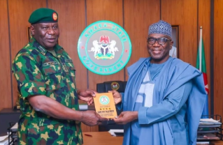 NGF commends Tinubu for historic creation of four new army divisions
