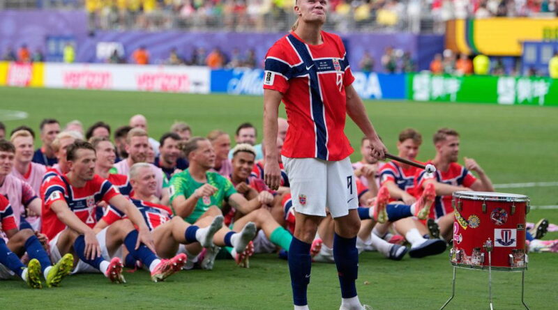 Photos: Most memorable moments of the 2026 FIFA World Cup so far