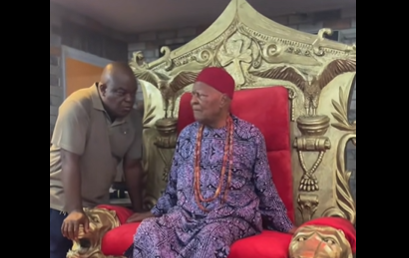 Nnewi PG dismisses reported pull-out threat by Nnewi Ichi, insists elective tenure is four years