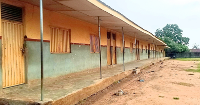 Terrorists turn communities into ghost settlements