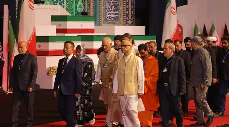 Iranian leaders pay respects to supreme leader as Tehran prepares for funeral