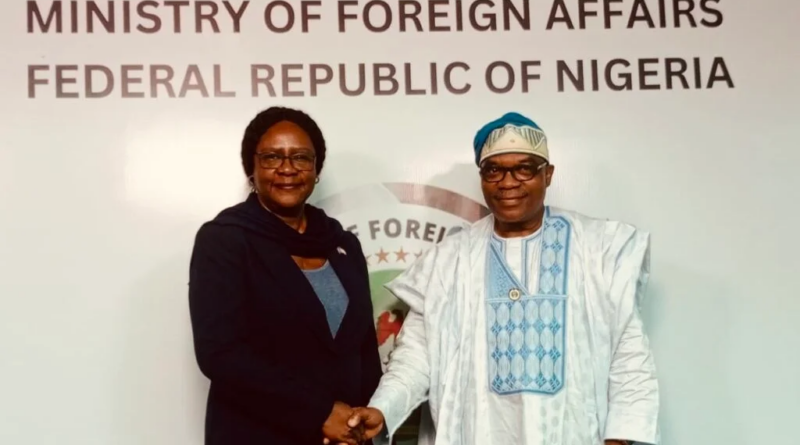 Why Liberia ‘ll never forget Nigeria — Minister
