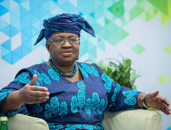 Okonjo-Iweala