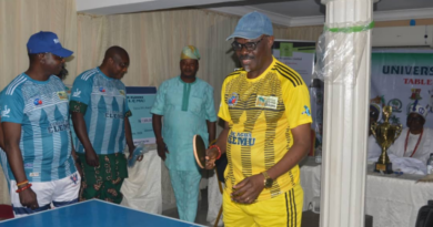 Ooni, Monarchs, Table Tennis Icons Honour Kegites Elders