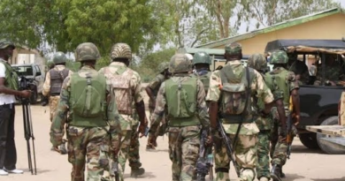 Oyo’s 56-Day Siege, Military As National Treasure and Osoba At 87