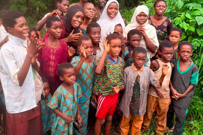 Oyo abduction: CAN celebrates rescue of kidnapped Oriire pupils, teachers