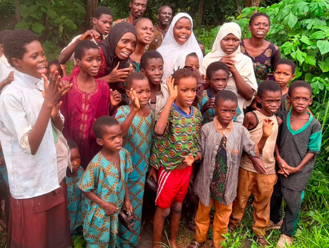 Oyo abduction: CAN celebrates rescue of kidnapped Oriire pupils, teachers