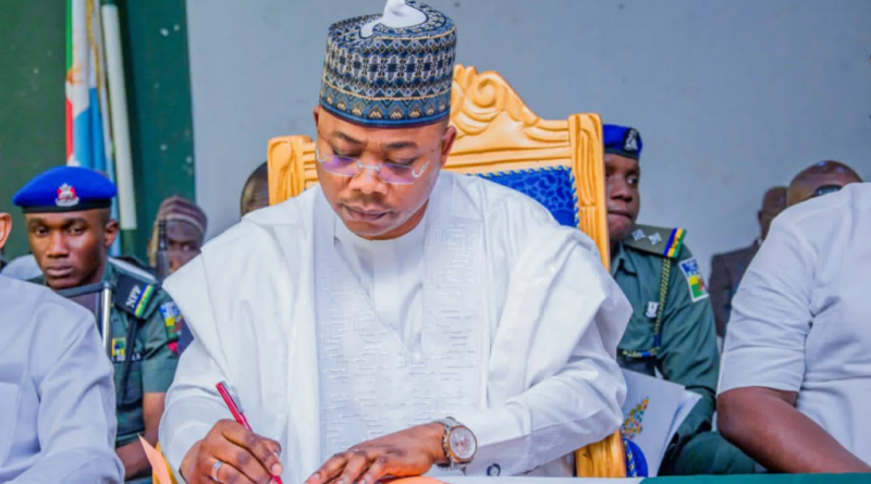 Kogi employs 1,050 hunters, absolves vigilantes into civil service