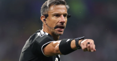 Who is Slavko Vincic? Meet the referee for the 2026 World Cup final