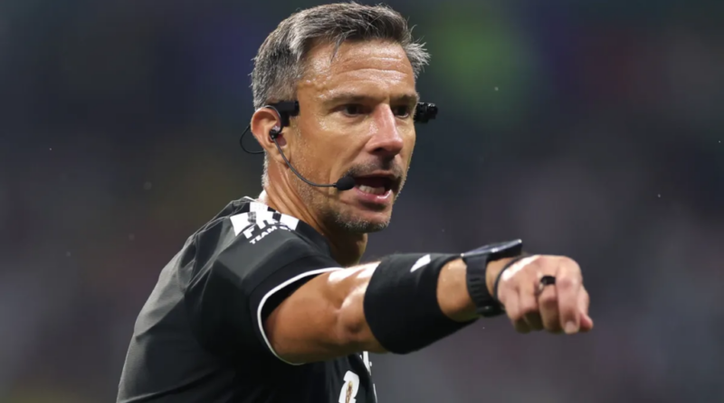 Who is Slavko Vincic? Meet the referee for the 2026 World Cup final