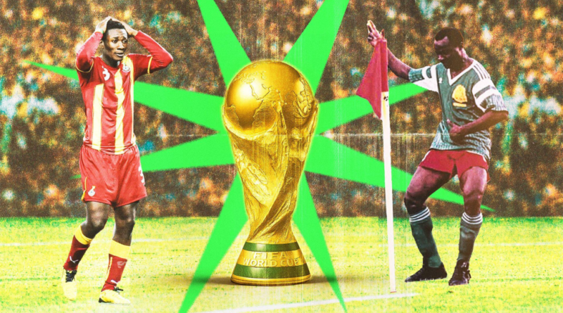 What does African football need to win its first World Cup?