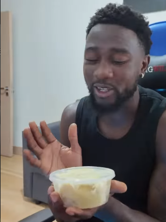 Video: ‘It’s shea butter, not juju cream,’ Ndidi replies Vardy
