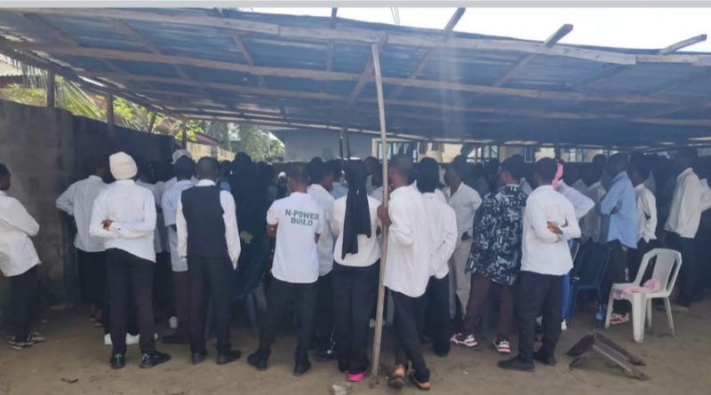 NSCDC uncovers alleged fake university, rescues 106 youths in Badagry