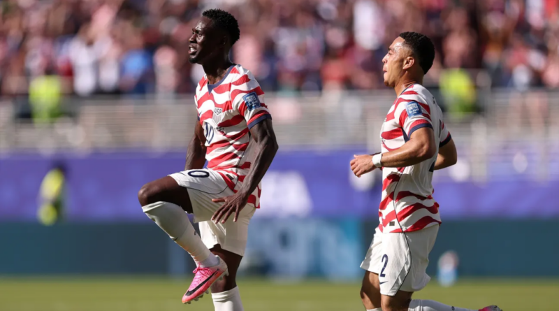 World Cup 2026: LeBron James praises Balogun after ‘Silencer’ celebration