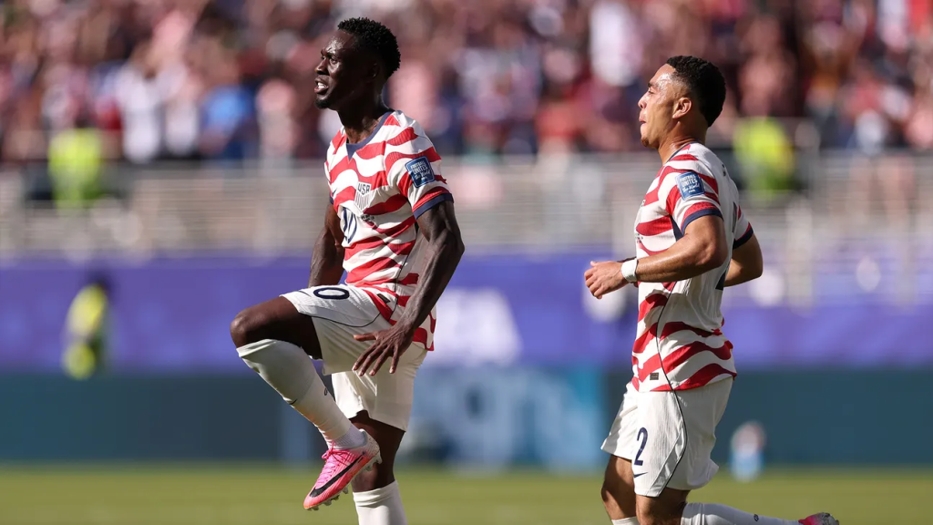 World Cup 2026: LeBron James praises Balogun after ‘Silencer’ celebration