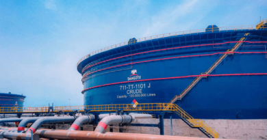 Dangote refinery