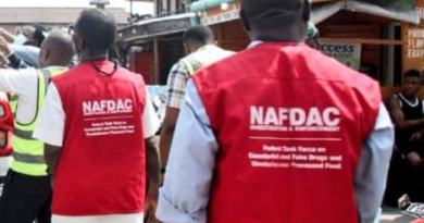 NAFDAC
