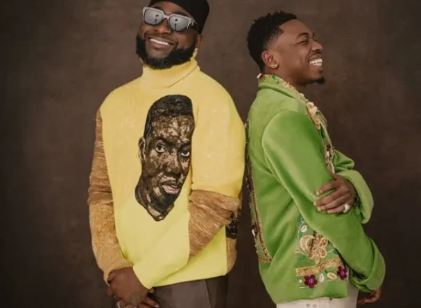 Mayorkun reunites with Davido on new song ‘B4 B4’