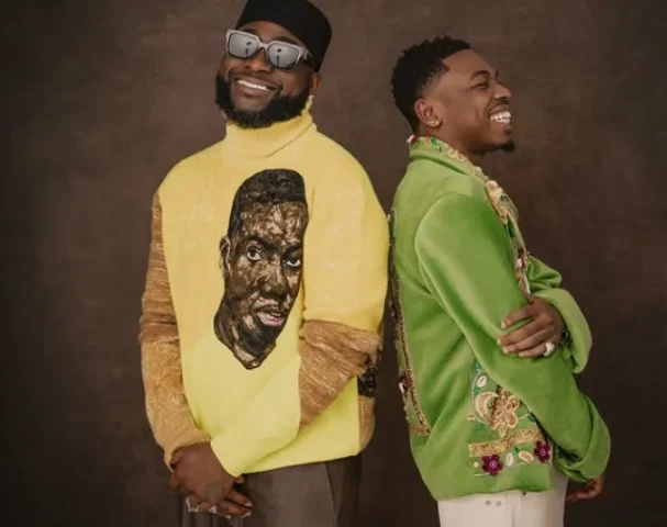 Mayorkun reunites with Davido on new song ‘B4 B4’