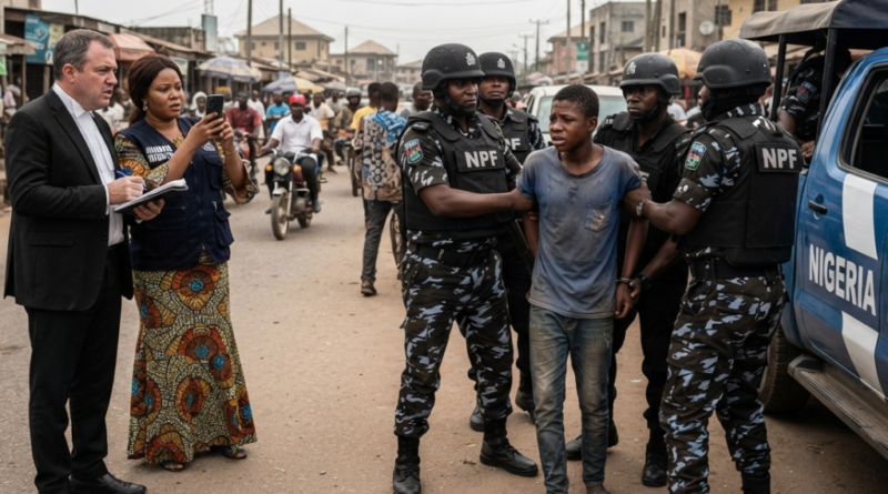 Forceful arrests in Nigeria: Experts weigh balance between national security, constitutional rights