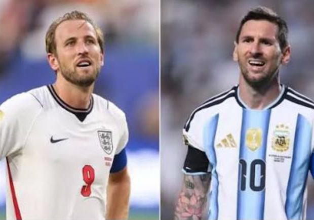 England won’t be drawn into Argentina World Cup rivalry – Kane