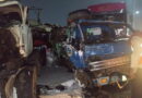 One dead, one injured in multiple crashes on Kara Bridge