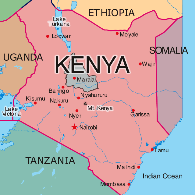 UK cancels military training in Kenya over permit dispute