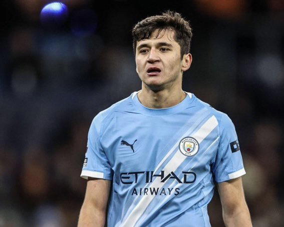 Man City’s Khusanov signs new five-year contract