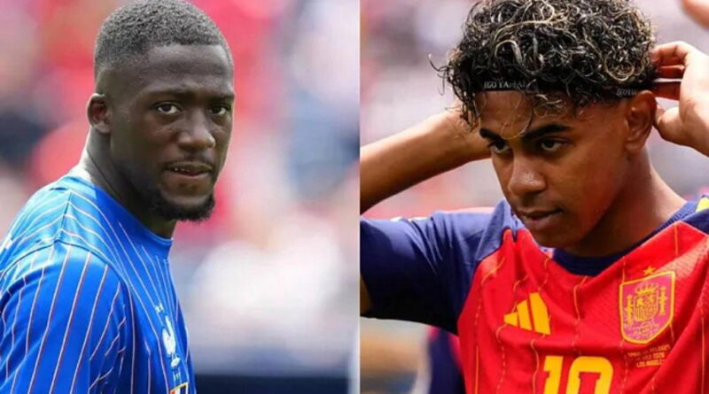 ‘Let him say whatever he wants’ – Konate slams Yamal ahead of Spain clash