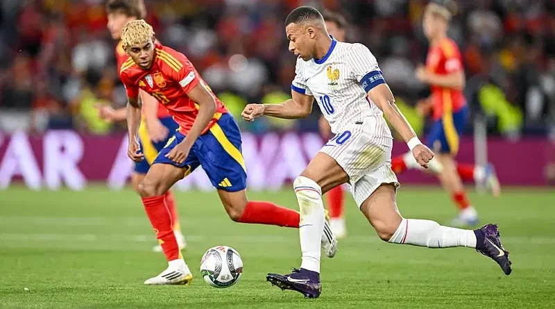 Yamal aims to steal Mbappe’s World Cup thunder in semi-final showdown