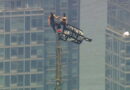 Lovers arrested after climbing to top of Empire State Building for proposal