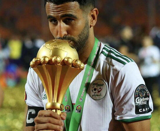 World Cup: Riyad Mahrez announces retirement after Algeria’s elimination