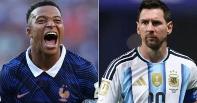 2026 World Cup: FIFA issues Golden Boot update as Mbappe, Messi chase award