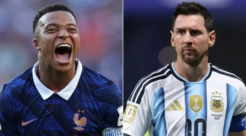 2026 World Cup: FIFA issues Golden Boot update as Mbappe, Messi chase award